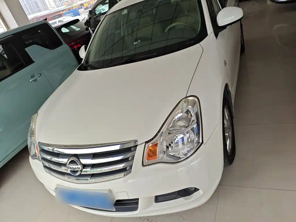 Nissan Sylphy 2016 — фото 19