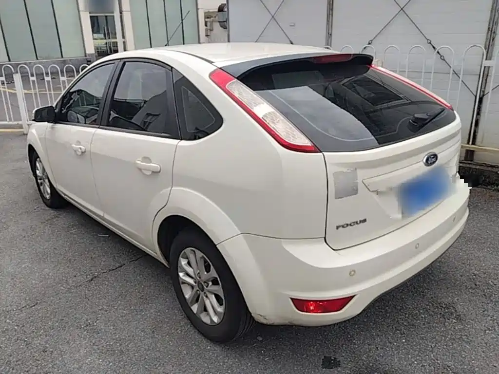 Ford Focus 2015