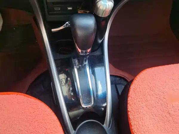 Honda Crider 2016