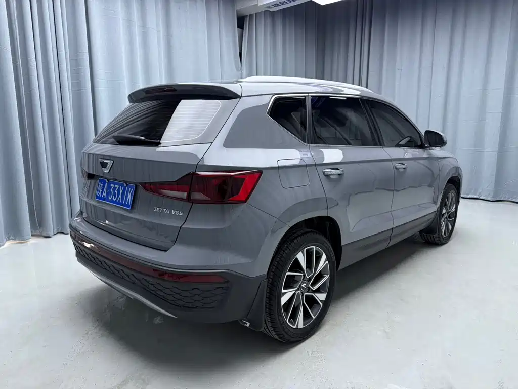 Jetta VS5 2023