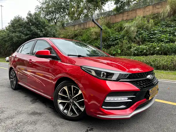 Chery Arrizo GX 2018