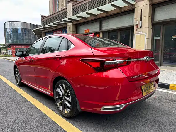 Chery Arrizo GX 2018