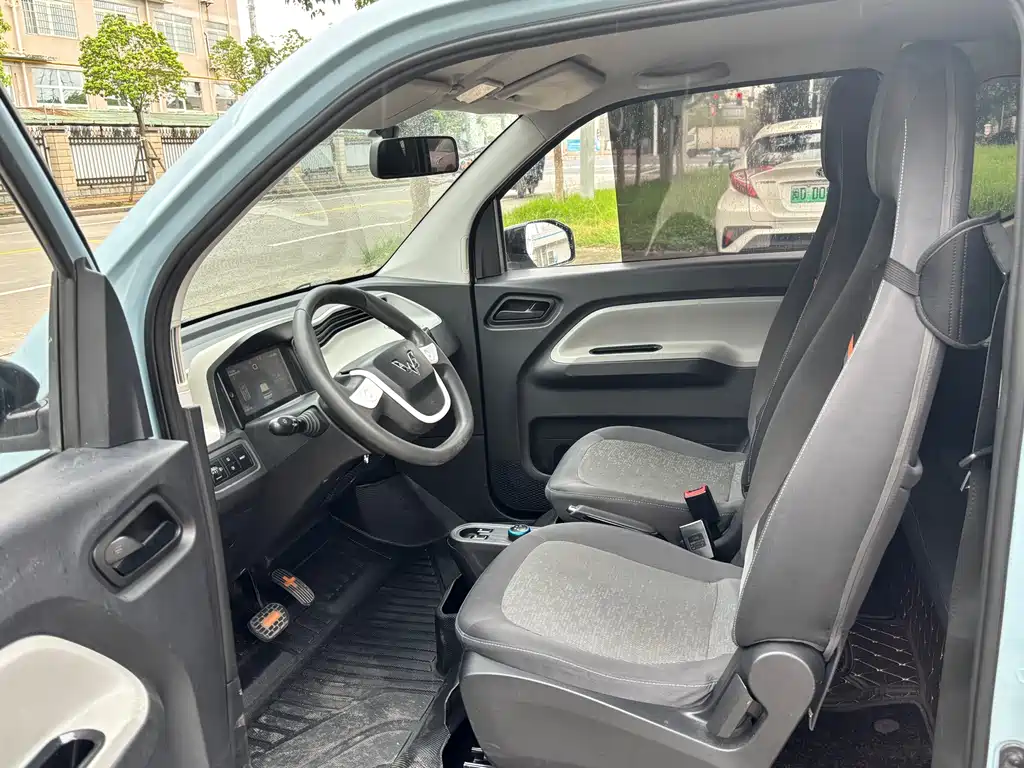 Wuling MINIEV 2021