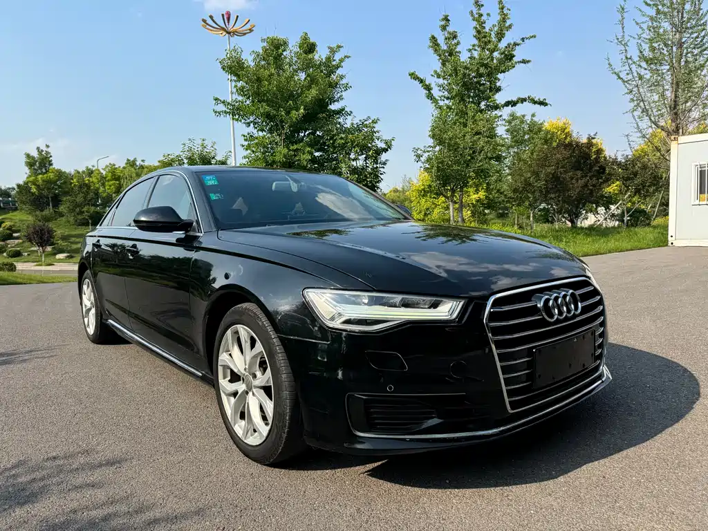 Audi A6L 2017 — фото 7