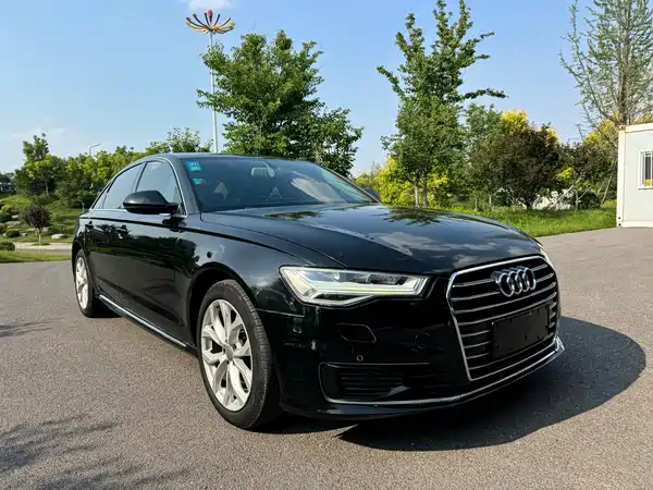 Audi A6L 2018