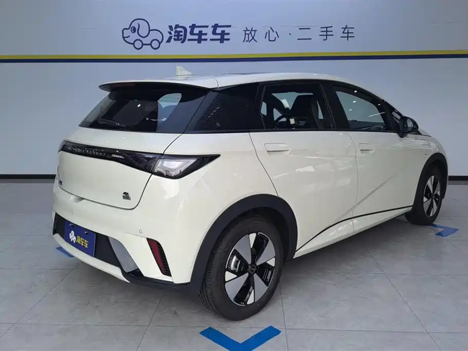 BYD Dolphin 2023