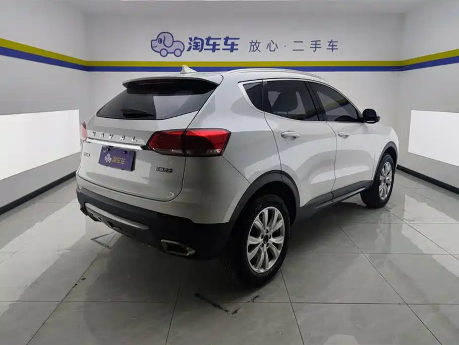 Haval H4 2019 — фото 3