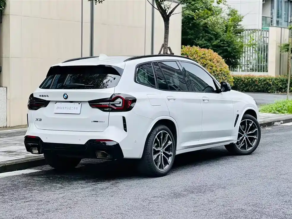BMW X3 2023 — фото 3