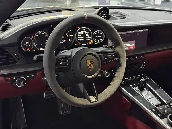 Porsche 911 2022