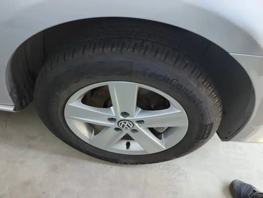 Volkswagen Bora 2014