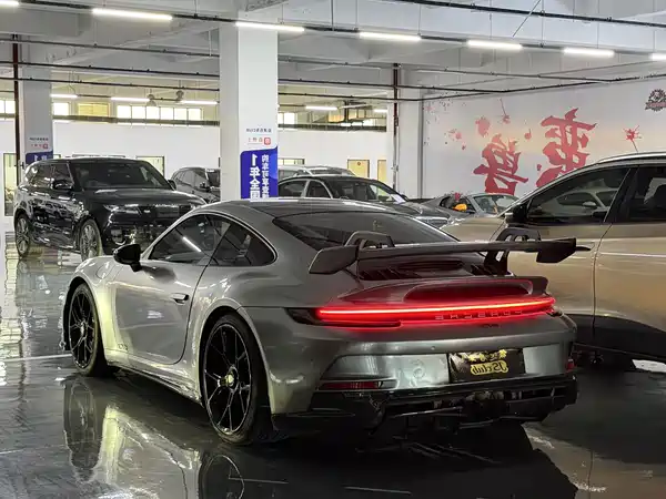 Porsche 911 2022