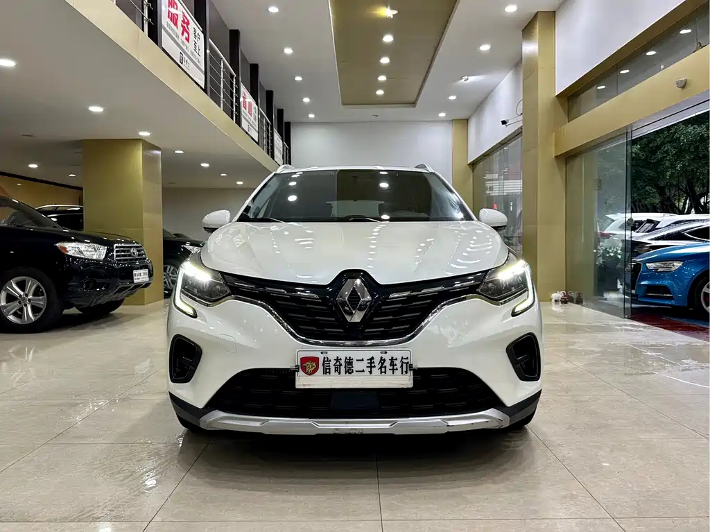 Renault Captur 2019 — фото 4