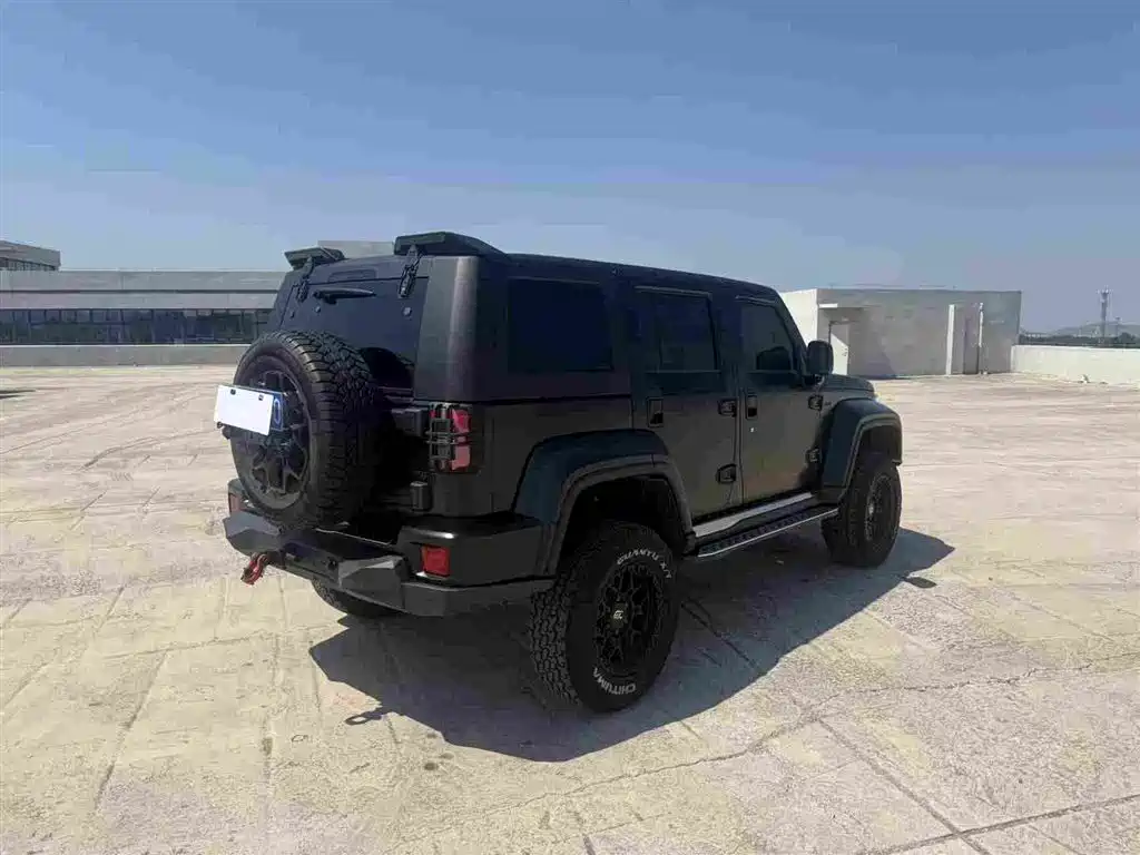 Beijing Off-Road BJ40 2025
