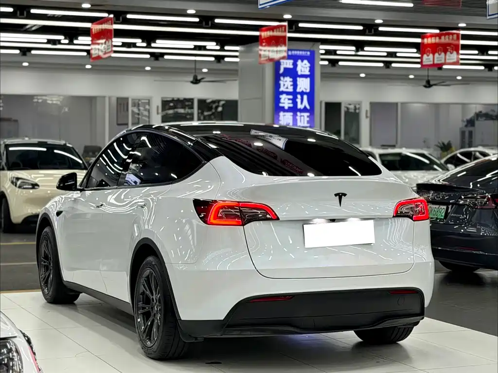 Tesla Model Y 2024 — фото 4