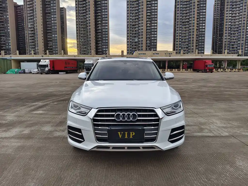 Audi Q3 2017