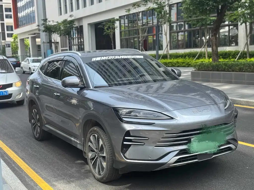 BYD PLUS New Energy 2024 — фото 3