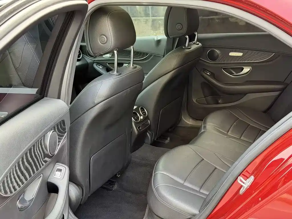 Mercedes-Benz C-Class 2019