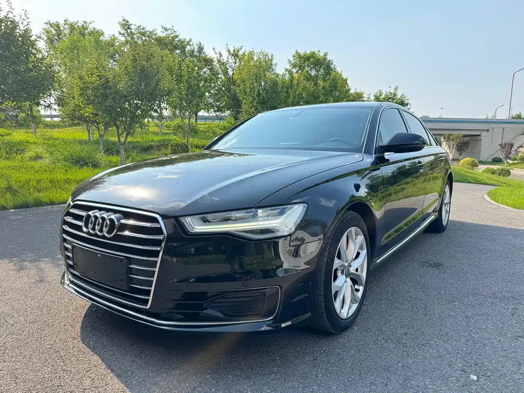 Audi A6L 2017 — фото 1