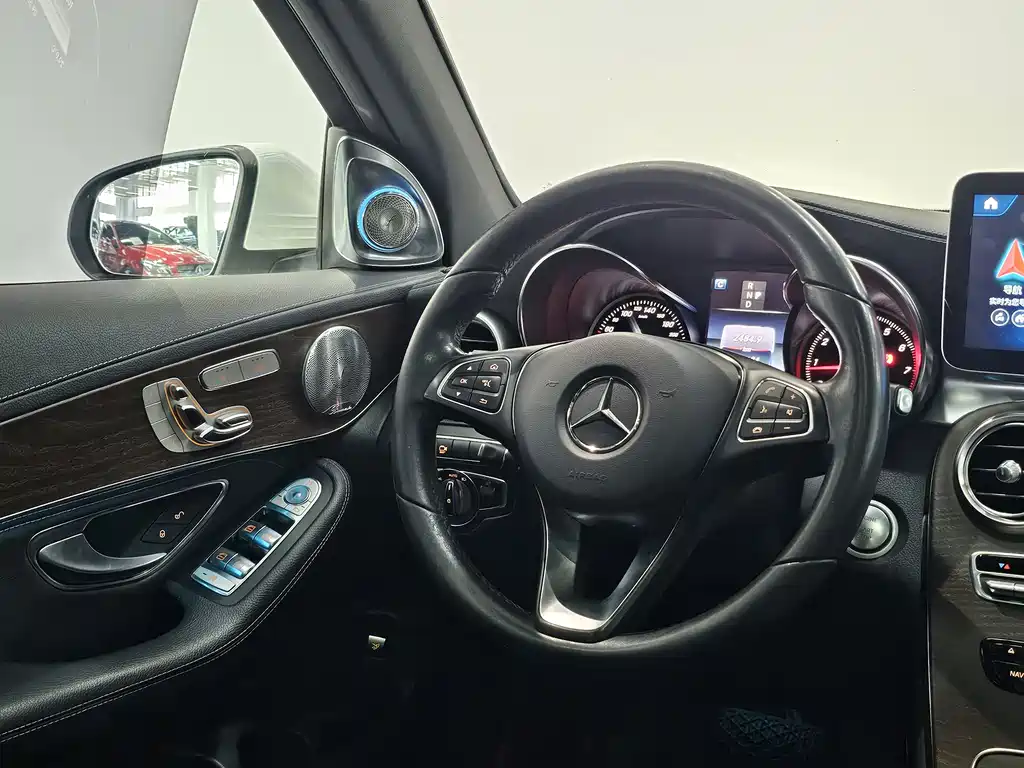 Mercedes-Benz GLC 2019