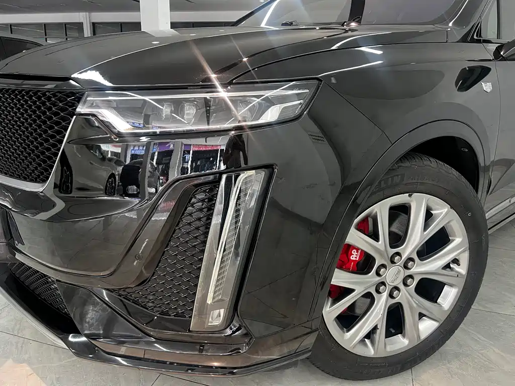Cadillac XT6 2020