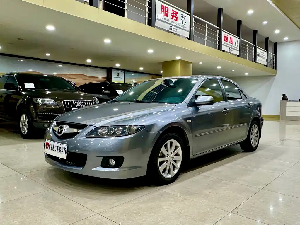 Mazda 6 2011
