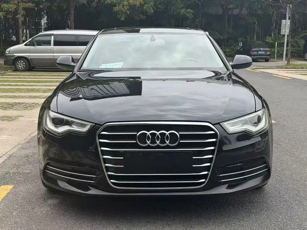 Audi A6L 2017 — фото 2