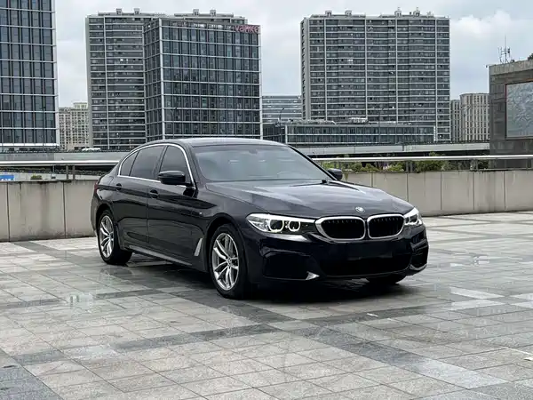 BMW 5 Series 2020