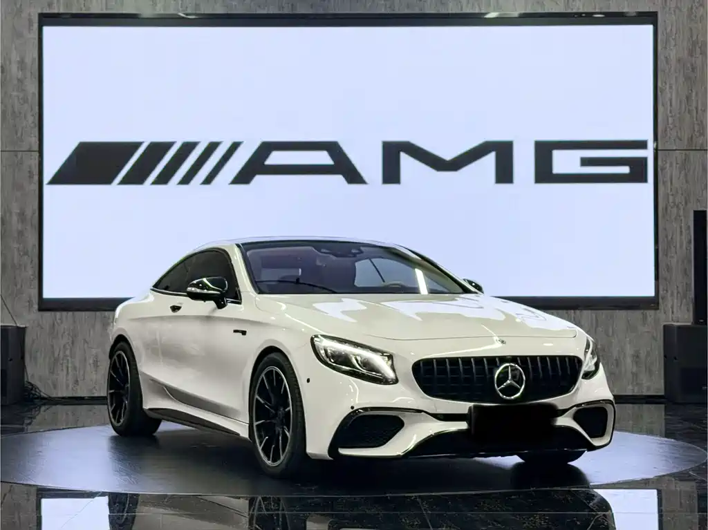 Mercedes-Benz S-Class 2019 — фото 3