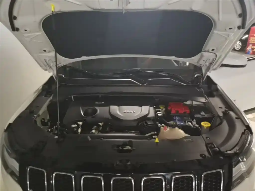 Jeep Compass 2020 — фото 20