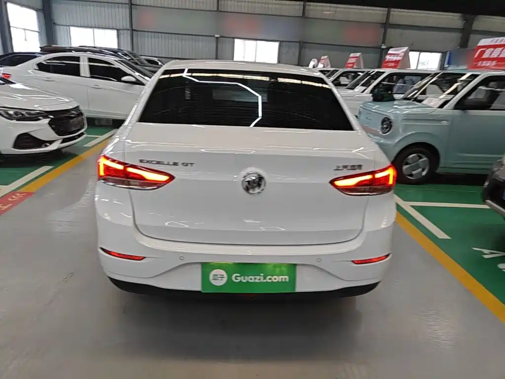 Buick Excelle 2022