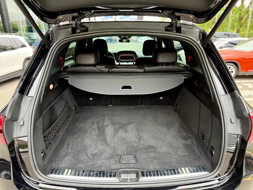 Mercedes-Benz GLE AMG 2025 — фото 26