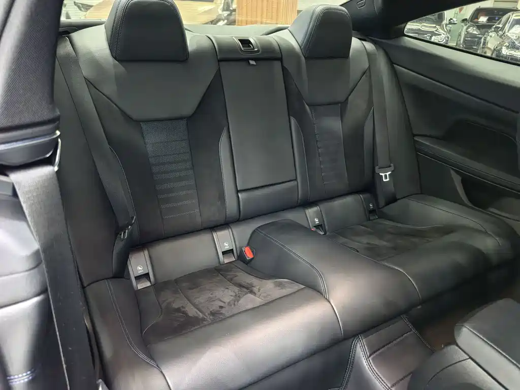 BMW 4 Series 2022 — фото 14