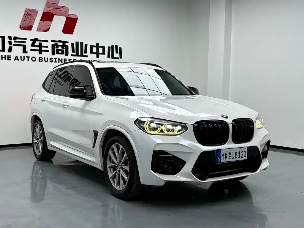 BMW X3 2018 — фото 2