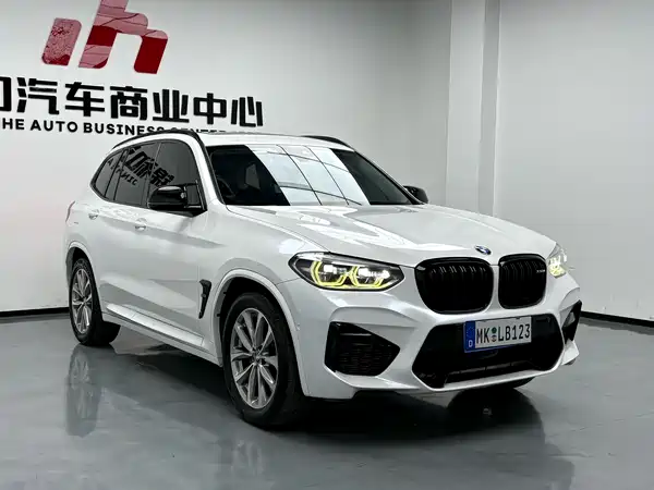 BMW X3 2018