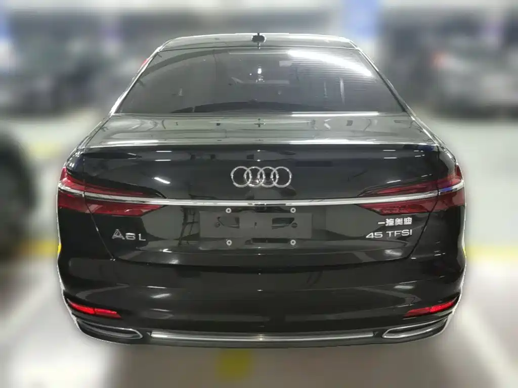 Audi A6L 2020 — фото 10