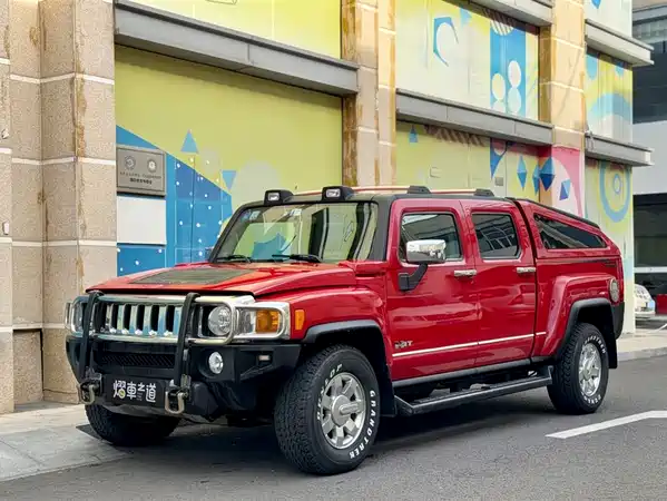 Hummer H3 2008