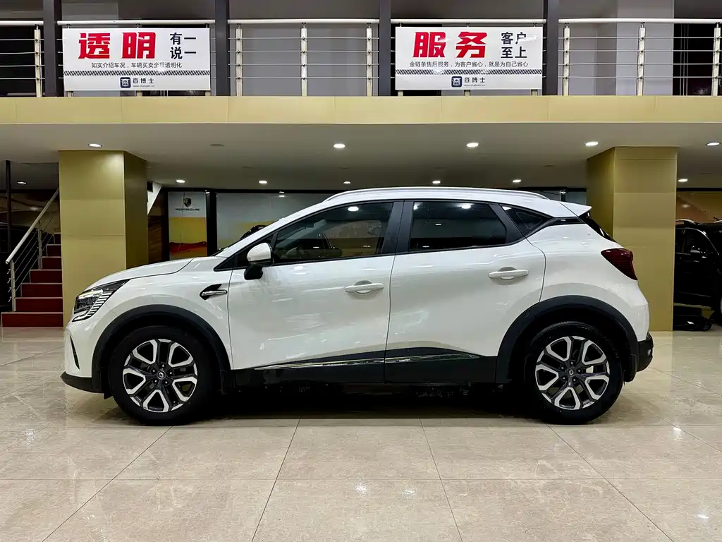 Renault Captur 2019 — фото 2