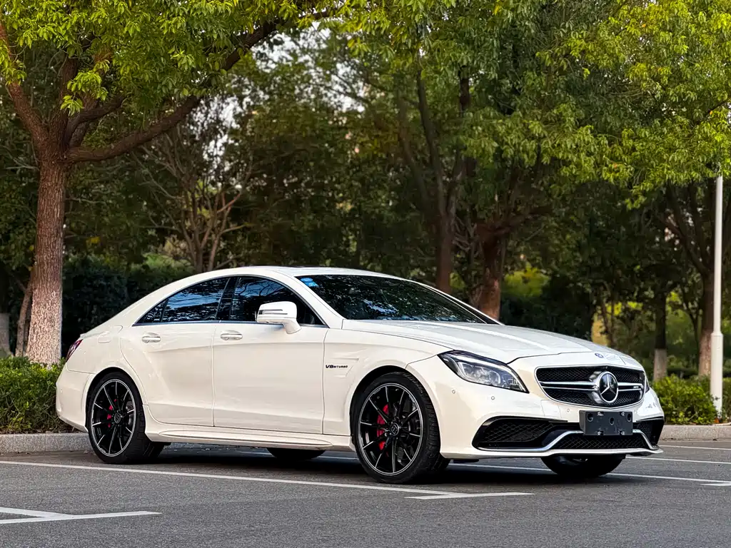 Mercedes-Benz CLS AMG 2017 — фото 8