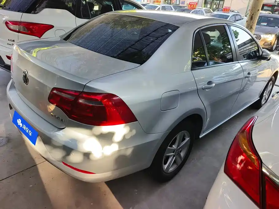 Volkswagen Bora 2014