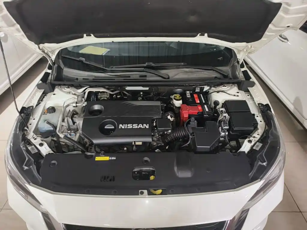 Nissan Sylphy 2021 — фото 20