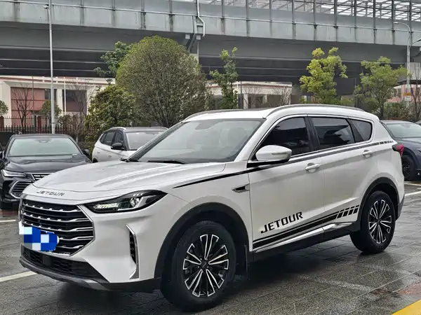 Jetour X70 PLUS 2021