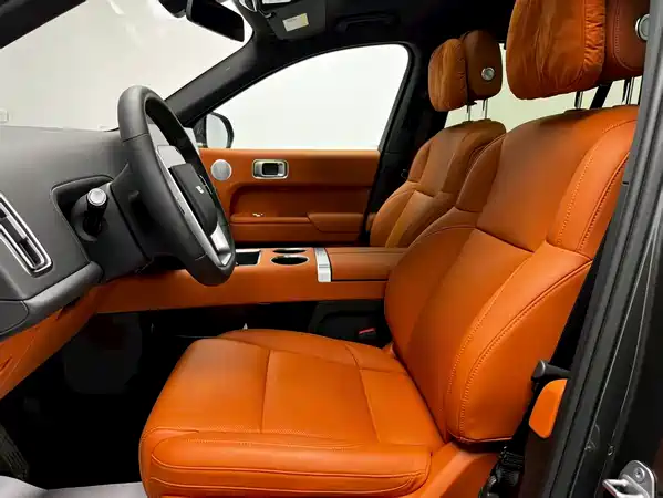 Li Auto L8 2023