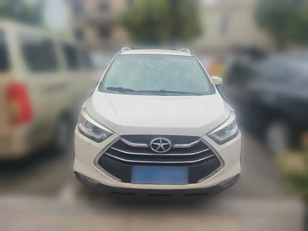 JAC Refine S3 2015