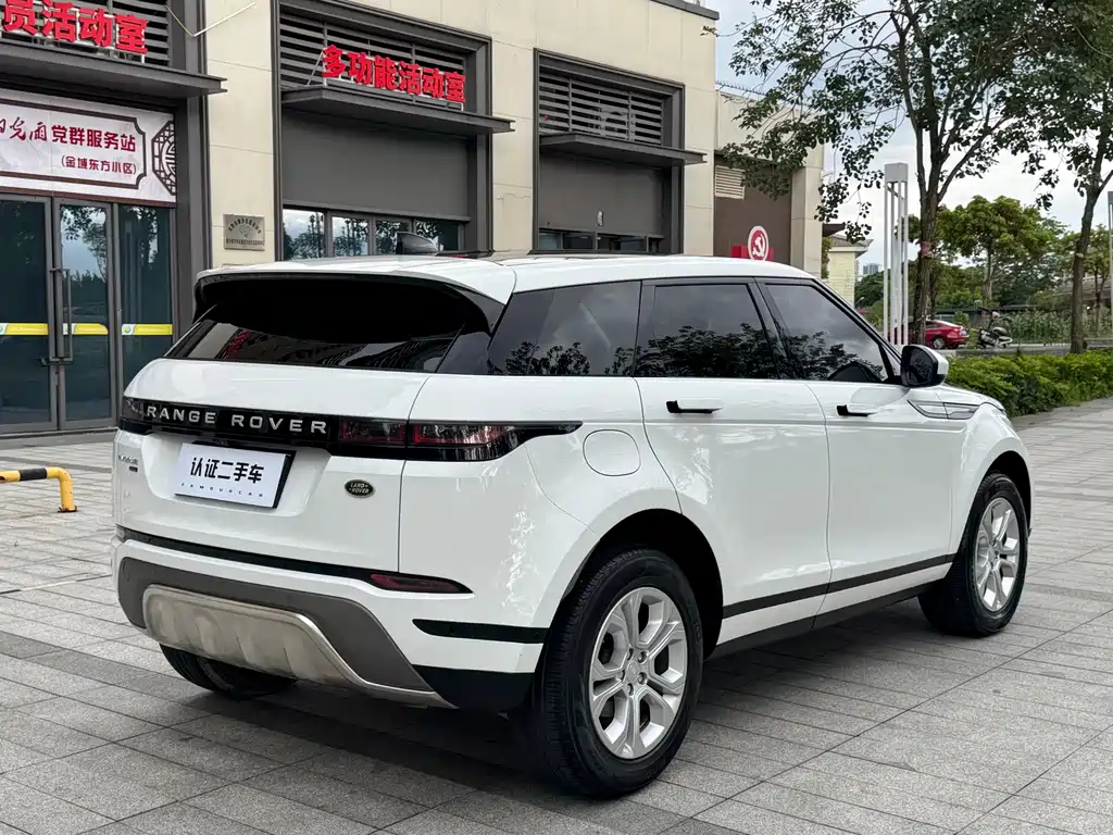 Land Rover Evoque 2020 — фото 10