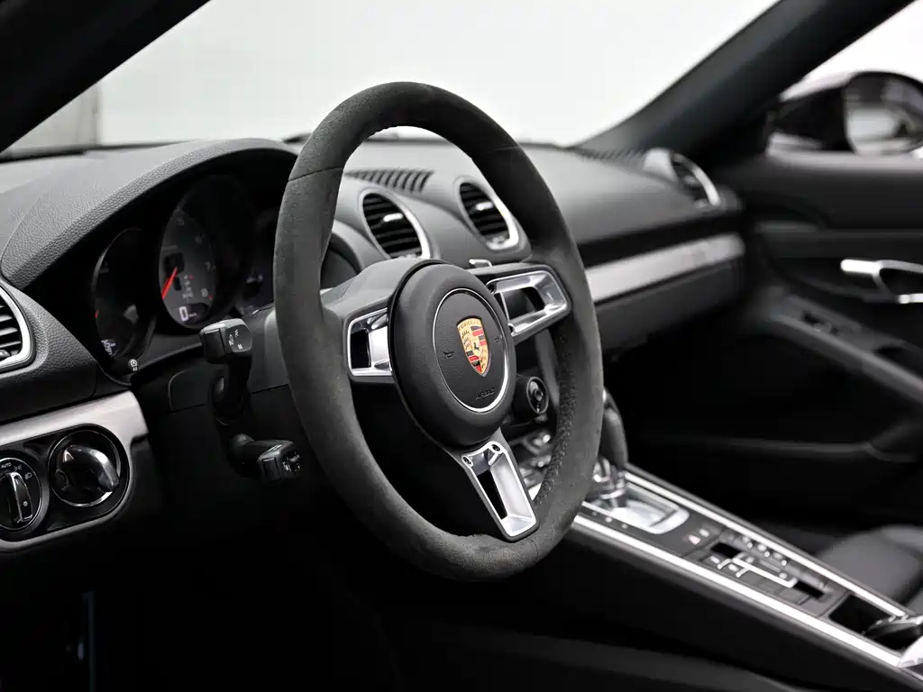 Porsche 718 — фото 13