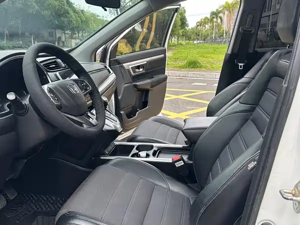 Honda CR-V 2021