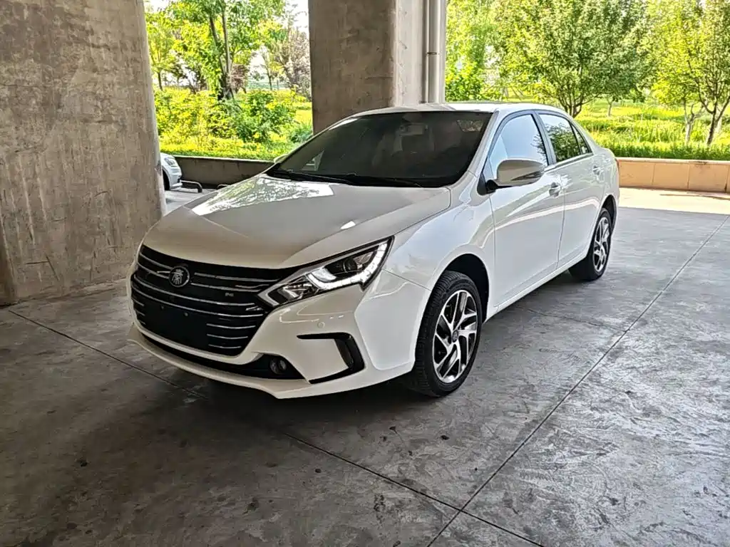 BYD Qin NEV 2019 — фото 2