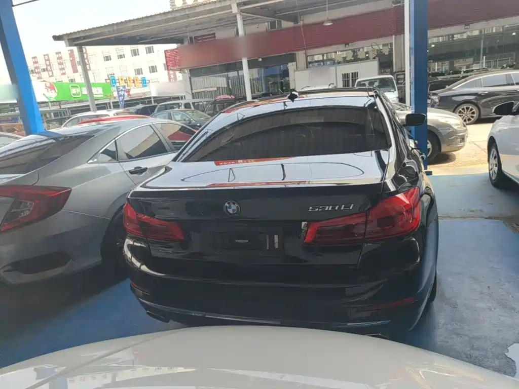 BMW 5 Series 2019
