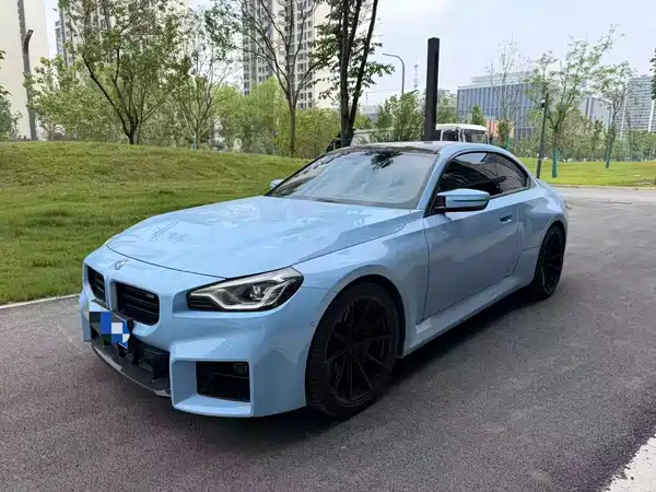 BMW M2 2024