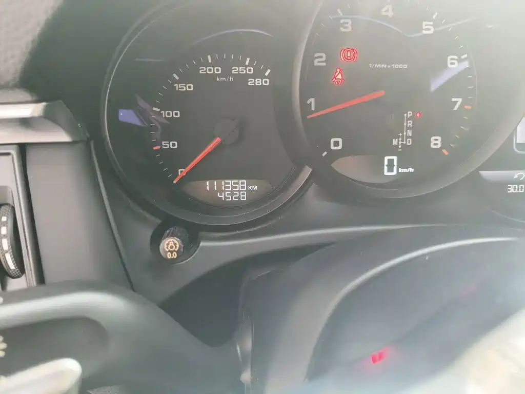 Porsche Macan 2019